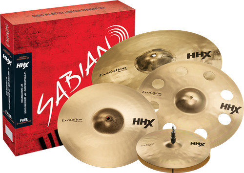 Set promozionale sabian - promozionale,