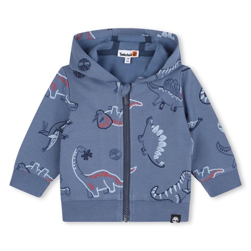 Timberland felpa neonato - felpa,