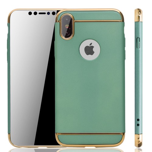 Apple iphone custodia cover - x,