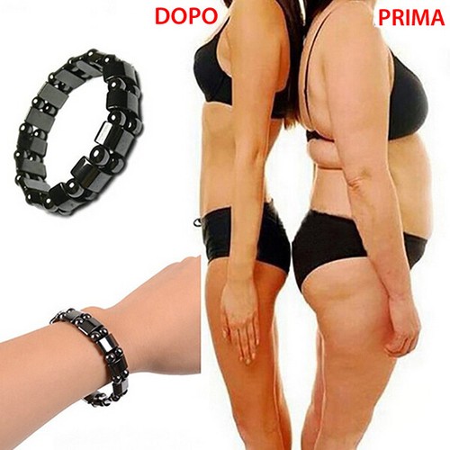 Bracciale perdi peso magnetico - bracciale,