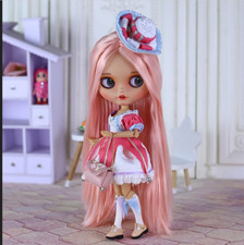 Bambola nuda 12"Blythe factory