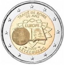 Euro commemorativi del 2007 - 2,