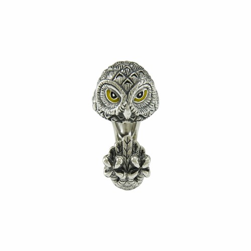 Anello argento sterling 925 - in,