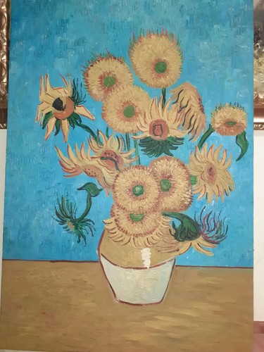 Quadro van gogh - quadro,