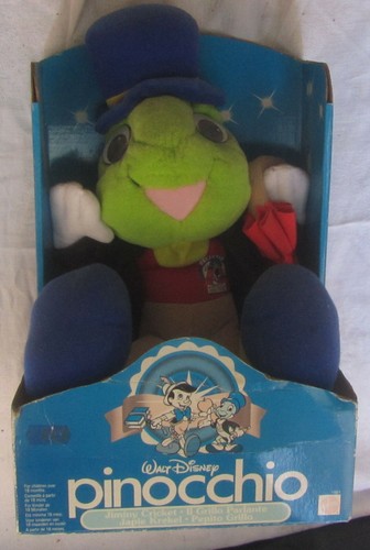 1992 grillo parlante pinocchio - 1992,