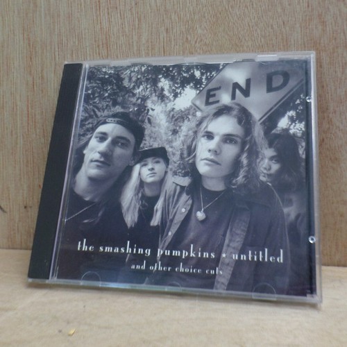 Smashing pumpkins untitled and - smashing,