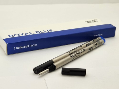 Montblanc rollerball ricariche - montblanc,
