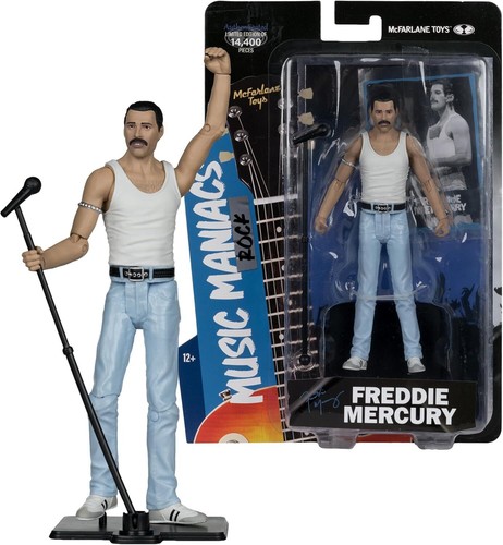 Modellino mcfarlane music - mcfarlane,