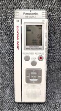 Registratore vocale Panasonic RR-US551 digitale da 1 GB compatto portatile