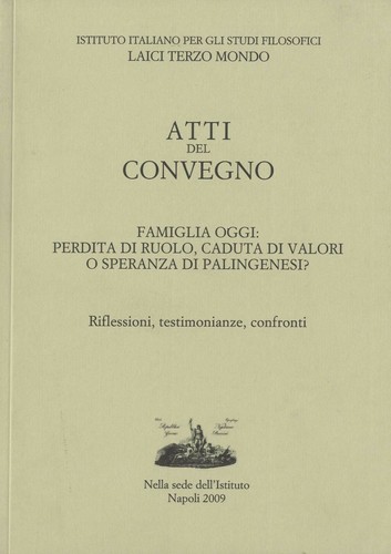 Famiglia oggi perdita - famiglia, di