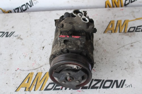 Compressore aria condizionata - compressore,