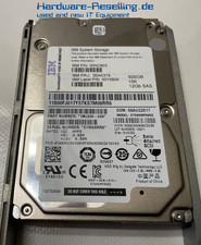 IBM Seagate 600GB 15K SAS-3