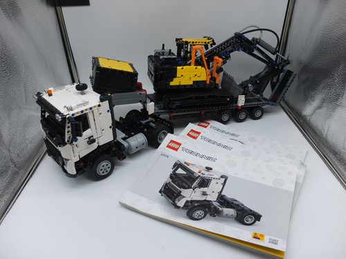 Lego technic 42175 - technic, dai