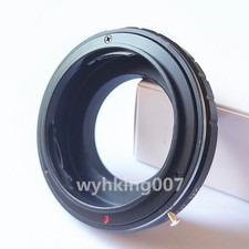 Adattatore da obiettivo Konica
