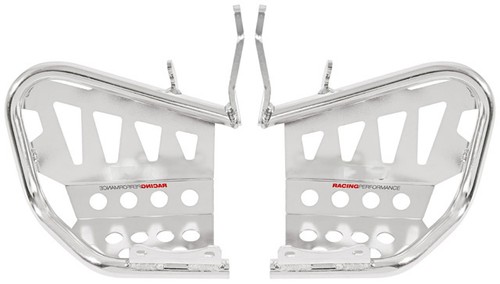 Protezioni tallone suzuki - tallone, ltz