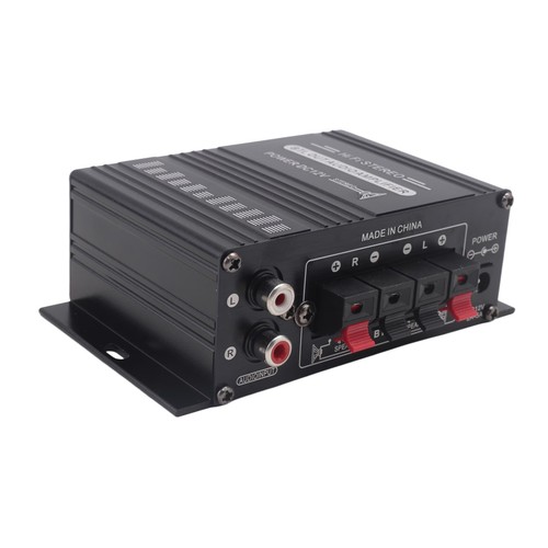 Amplificatore stereo dc12v - amplificatore,