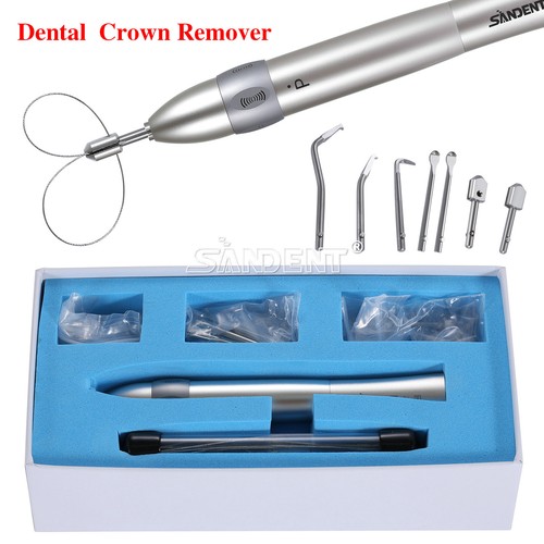 Rimuovi corone dentali - rimuovi,