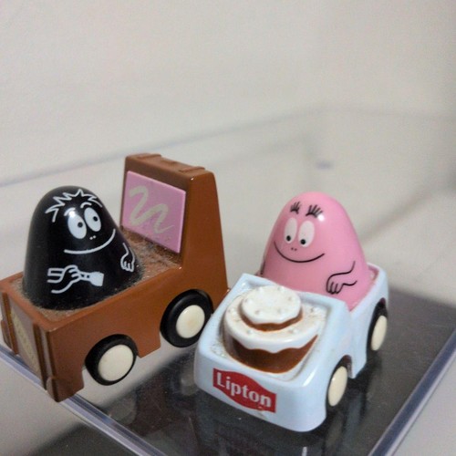 Barbapapa lipton pullback auto - barbapapa,