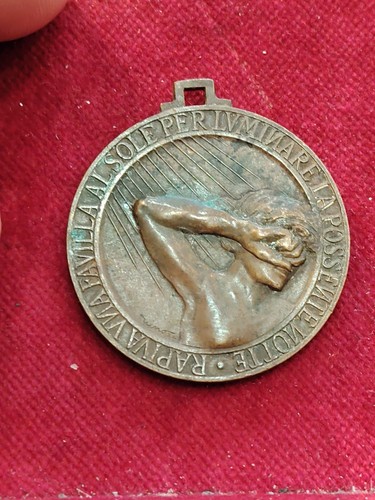 Medaglia 1924 società - 1924,