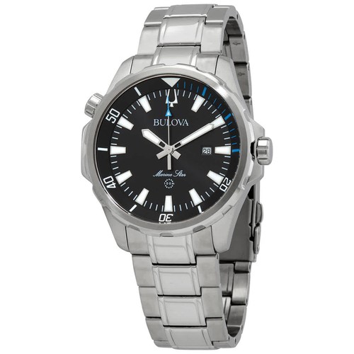 Orologio uomo bulova marine - uomo,