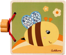 100006843 - Libro Di Immagini, Giocattolo Perfetto per Conoscere Gli Animali, So