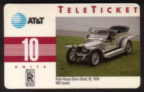 Scheda telefonica 10u rolls - scheda,