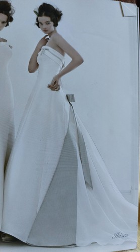 Elegante abito sposa - elegante,