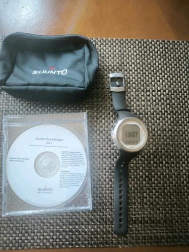 Computer subacqueo suunto - suunto, d9