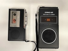 Registratore a Microcassette -