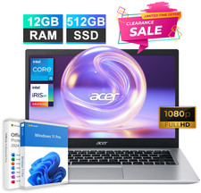 2025 Acer Aspire 5 14" Laptop
