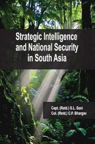 Strategic intelligence and - strategic,