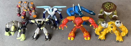 Gormiti bundle figures - 8,