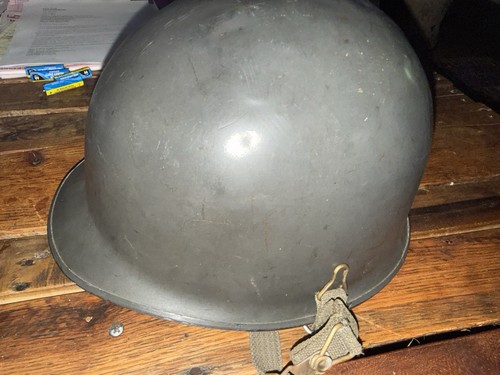 Elmetto militare vintage