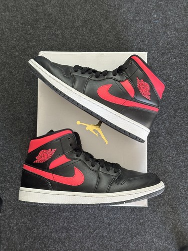 Nike jordan mid 5 boack - 1,