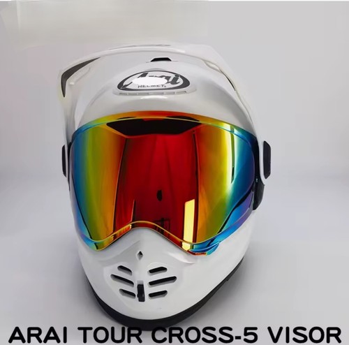 Obiettivo visiera per - , arai
