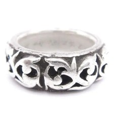 Anello Eternità Vite Cuori