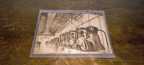 Rarissima cartolina société - cartolina,