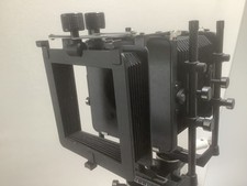 Compendio Cambo SC Legend 4x5 grande formato ottimo