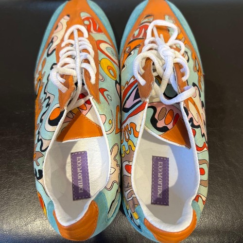 Emilio pucci sneakers - pucci,,