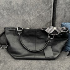 Borsa a tracolla Burberry Blue