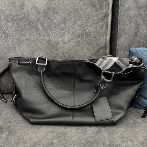 Borsa tracolla burberry - burberry, blue