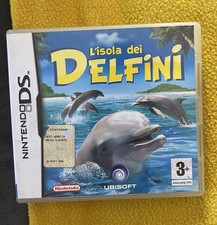 GIOCO NINTENDO DS L’ISOLA DEI DELFINI