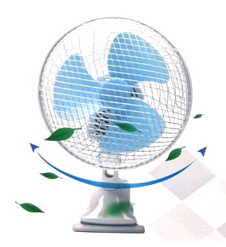 Mini ventilatore pinza con - a,