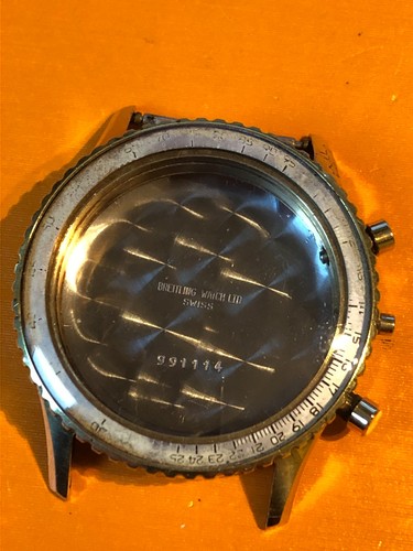 Boite breitling navitimer 806 - breitling,