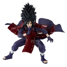NARUTO SHIPPUDEN STATUA MADARA