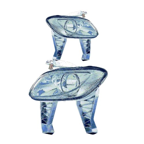 Set fari sinistro - set,