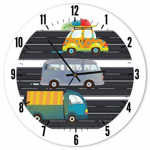 Orologio murale parte - murale,