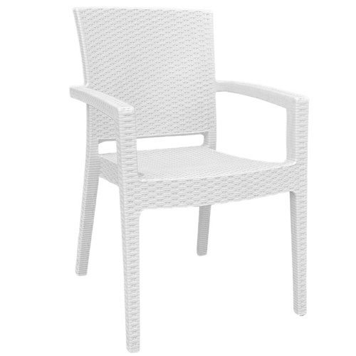 Sedia poltrona plastica - poltrona,