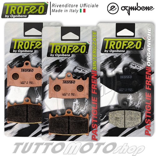 Kit pastiglie trofeo - kit,