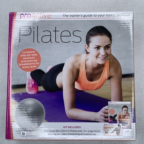 Proactive pilates step - proactive, step-by-step